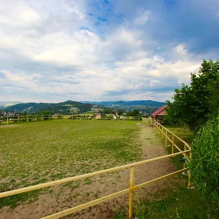 Séjour à la ferme Konska Gorka *
