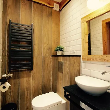 Konska Gorka Alloggio per agriturismo Rabka-Zdrój