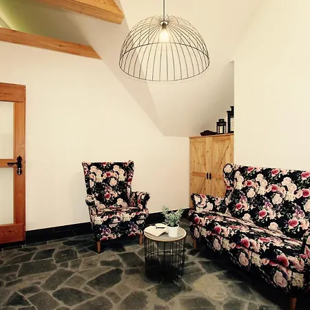 Séjour à la ferme Konska Gorka