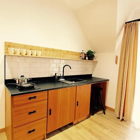 Konska Gorka Alloggio per agriturismo Rabka-Zdrój
