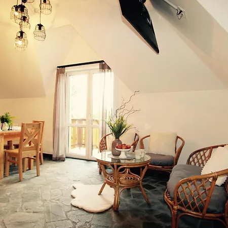 Feriegård Konska Gorka Rabka-Zdrój