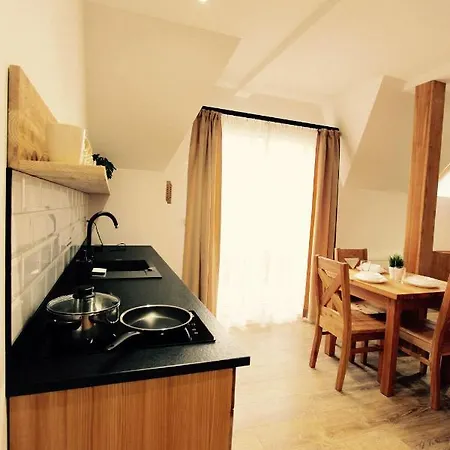 Feriegård Konska Gorka