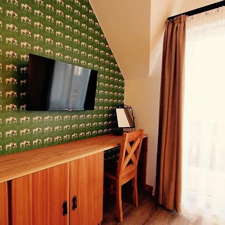 Feriegård Konska Gorka Rabka-Zdrój