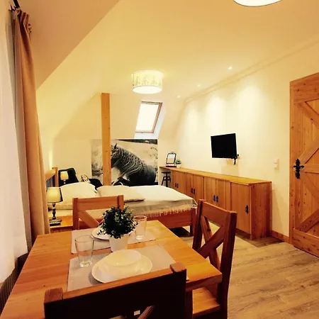 Feriegård Konska Gorka Rabka-Zdrój