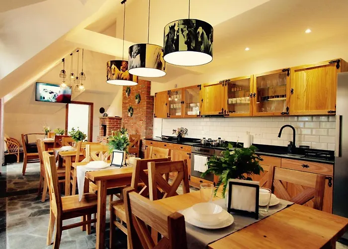 Bauernhof Konska Gorka *