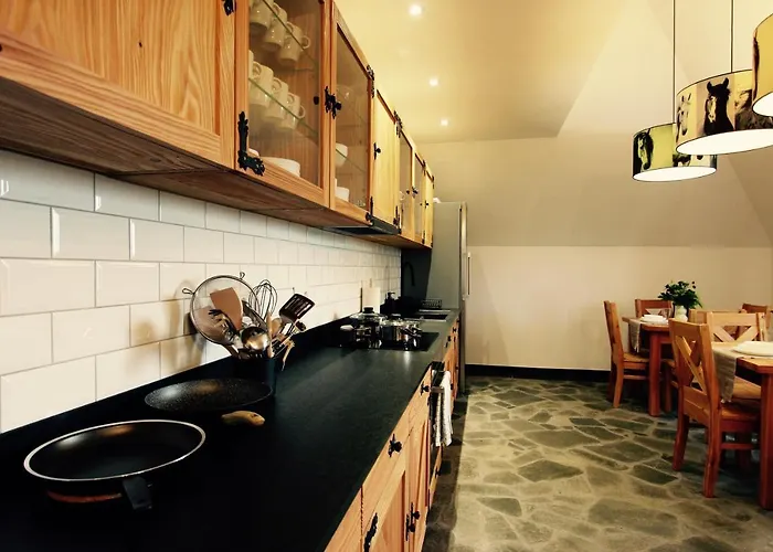 Bauernhof Konska Gorka