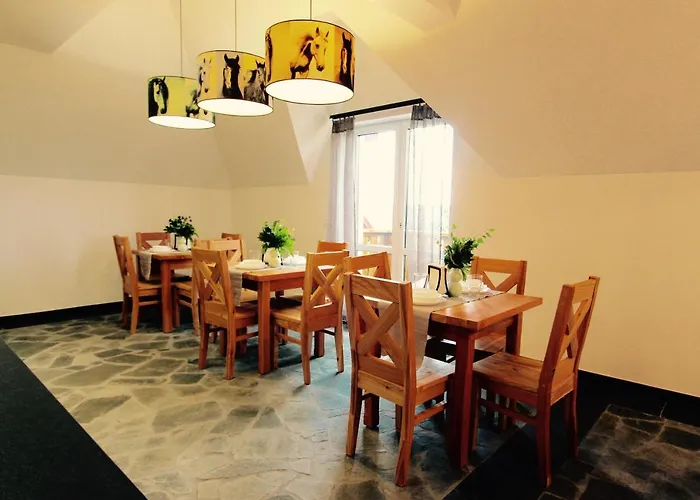 Konska Gorka Bauernhof Rabka-Zdrój