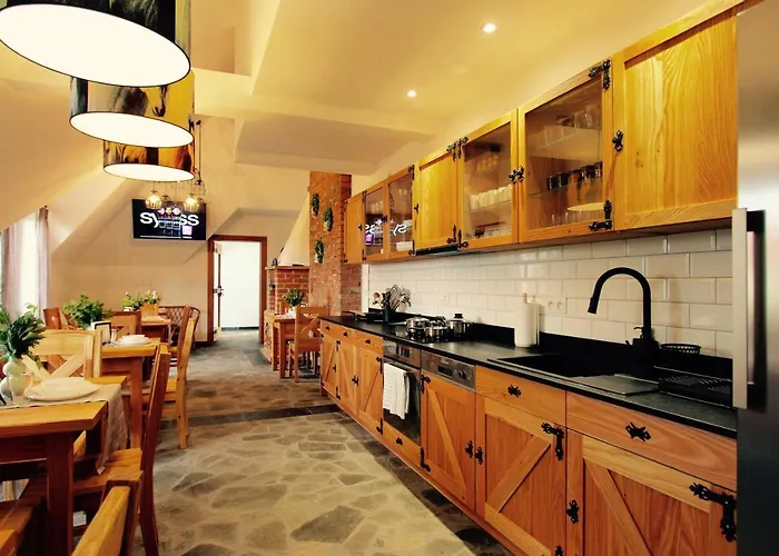 Bauernhof Konska Gorka *