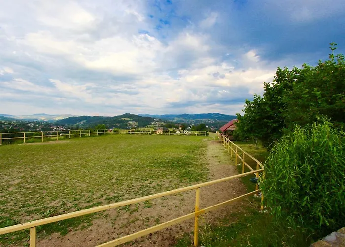 Bauernhof Konska Gorka *