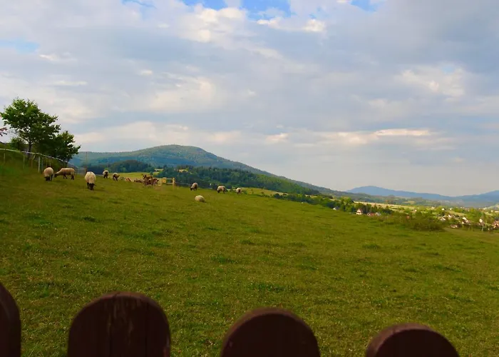 Konska Gorka Bauernhof Rabka-Zdrój