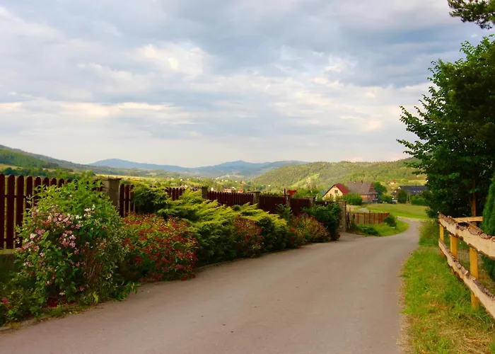 Bauernhof Konska Gorka *