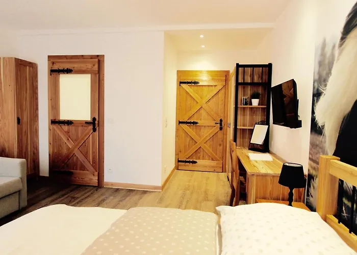 Bauernhof Konska Gorka Rabka-Zdrój