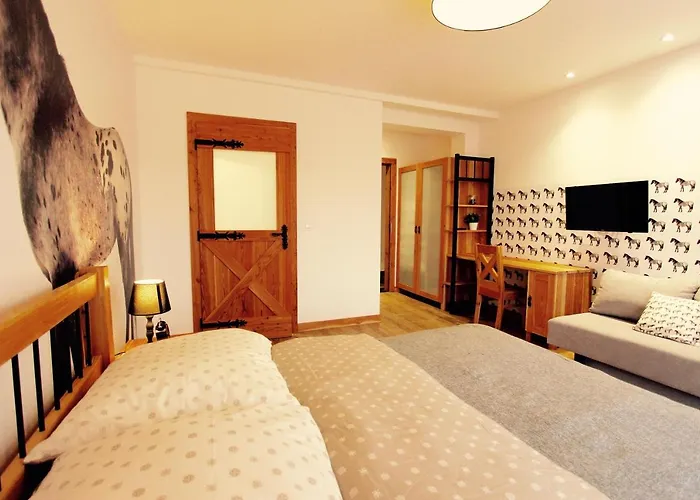 Konska Gorka Bauernhof *