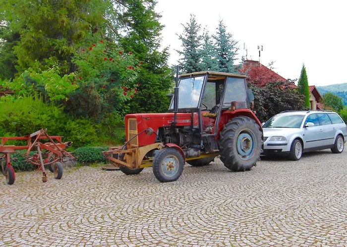 Konska Gorka Bauernhof *