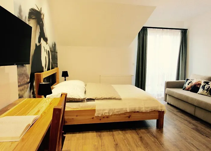 Bauernhof Konska Gorka *