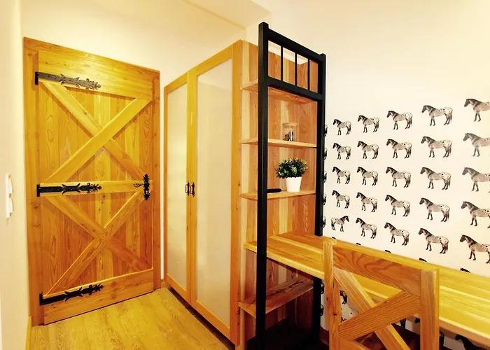 Bauernhof Konska Gorka Rabka-Zdrój