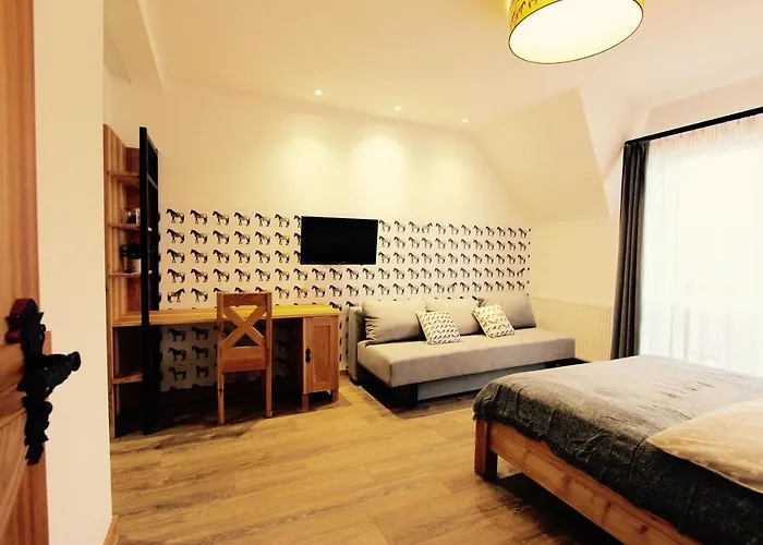 Bauernhof Konska Gorka