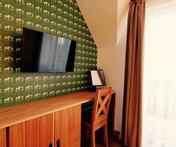 Bauernhof Konska Gorka Rabka-Zdrój