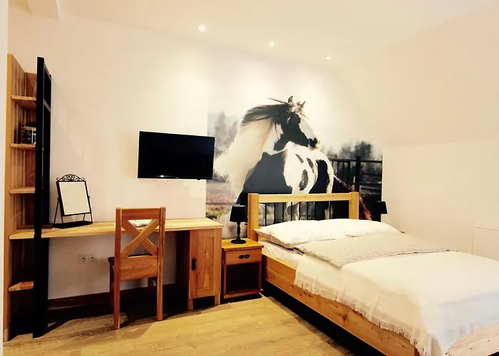 Bauernhof Konska Gorka *