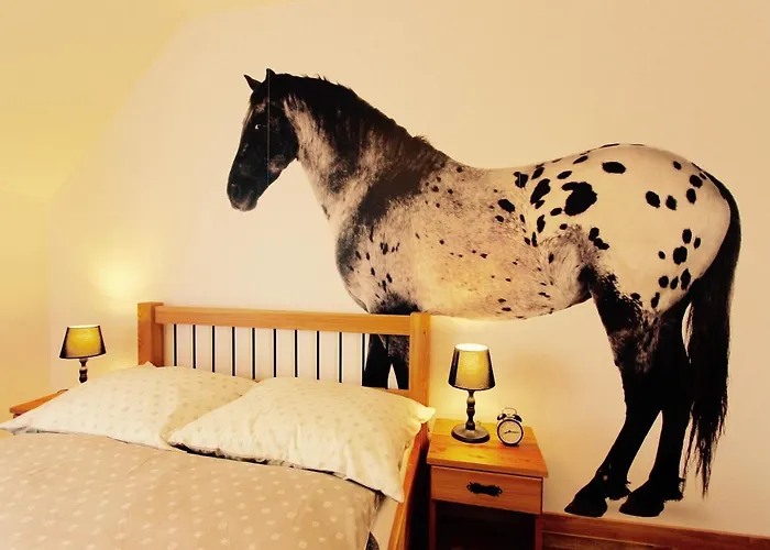 Konska Gorka Bauernhof *