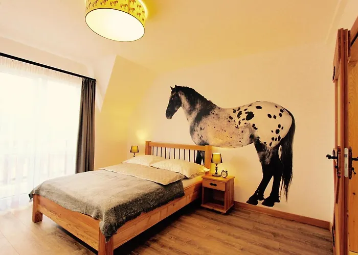 Bauernhof Konska Gorka *