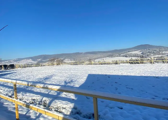 Konska Gorka Bauernhof Rabka-Zdrój
