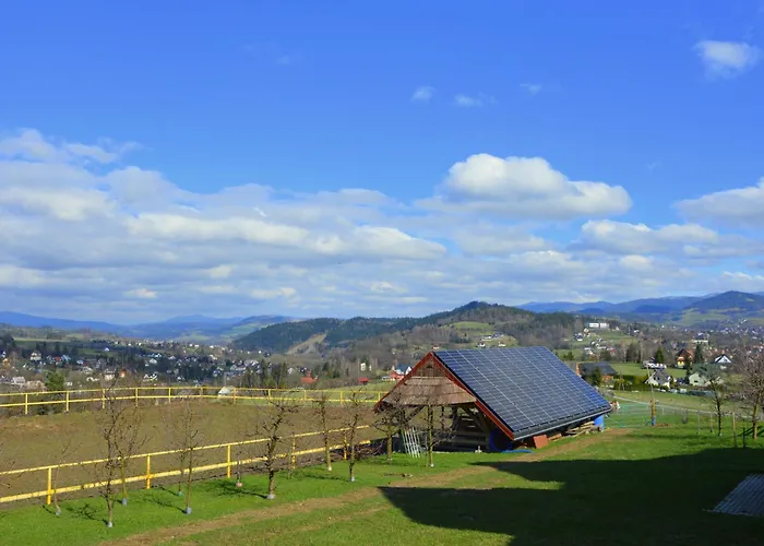 Konska Gorka Bauernhof *